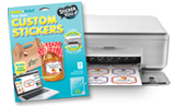 Make+Print Use your own printer