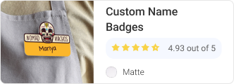 Badges