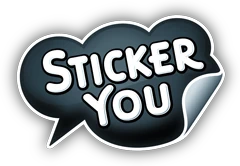 Sticker You Logo