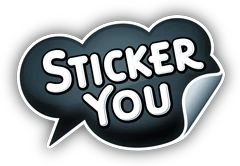 Hahahahaha | Sticker